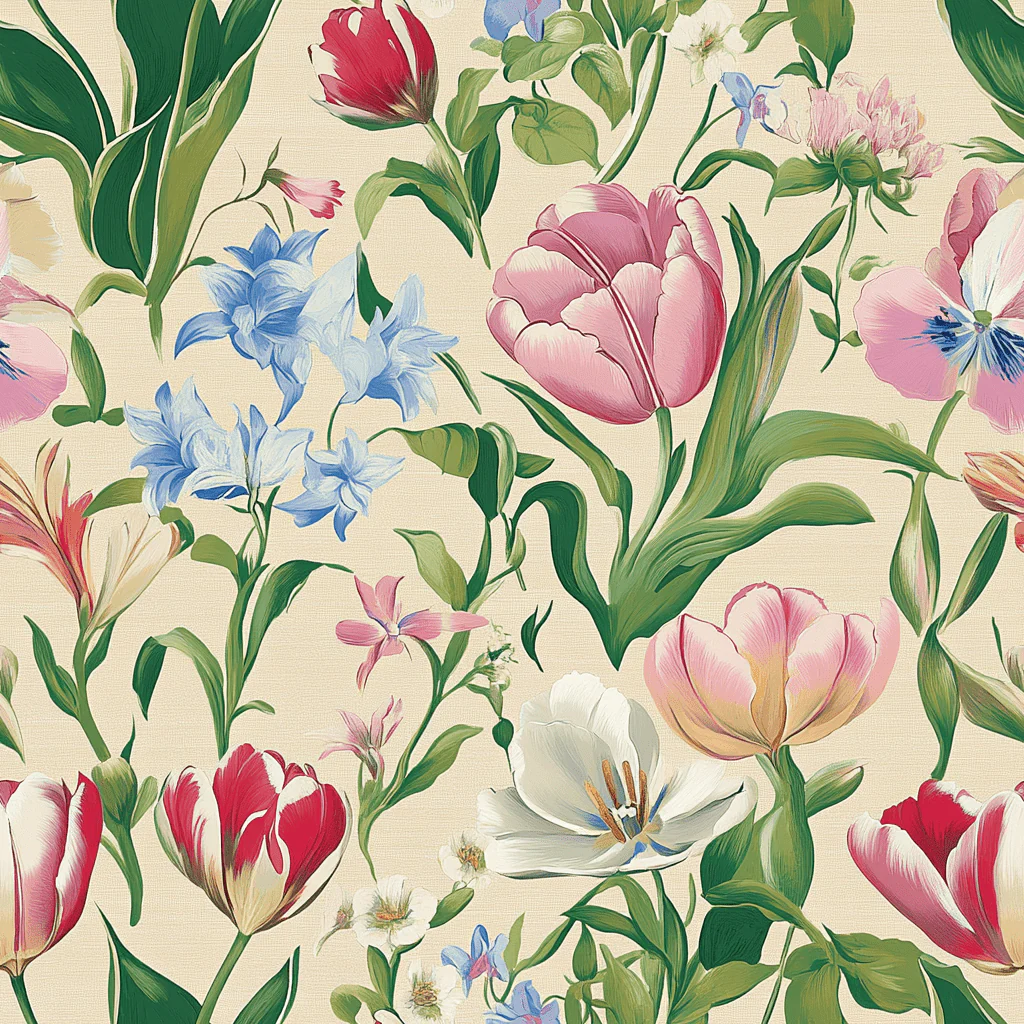 Tuileries Wallpaper