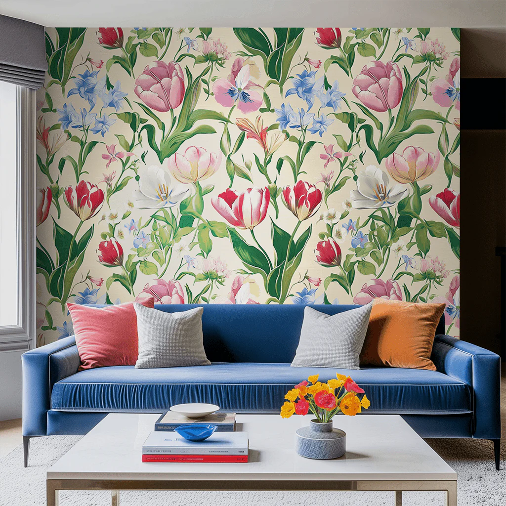 Tuileries Wallpaper - Image 2