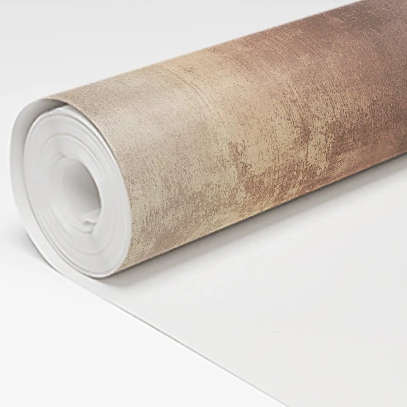 Umber Veil Wallpaper - Image 3