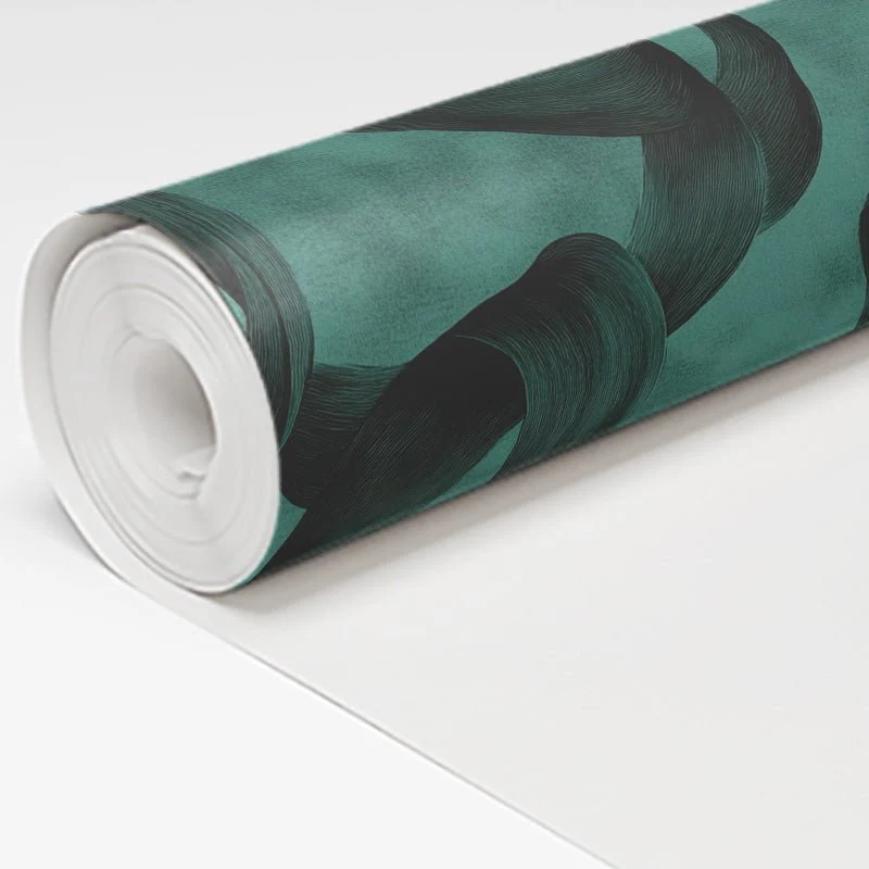 Velvet Ribbons Wallpaper - Image 3