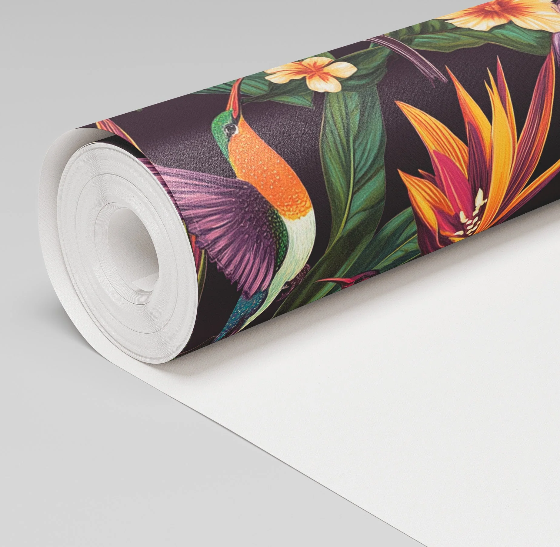 Velvet Tropic Wallpaper - Image 3