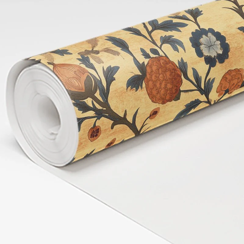 Vintage Orchard Wallpaper - Image 3