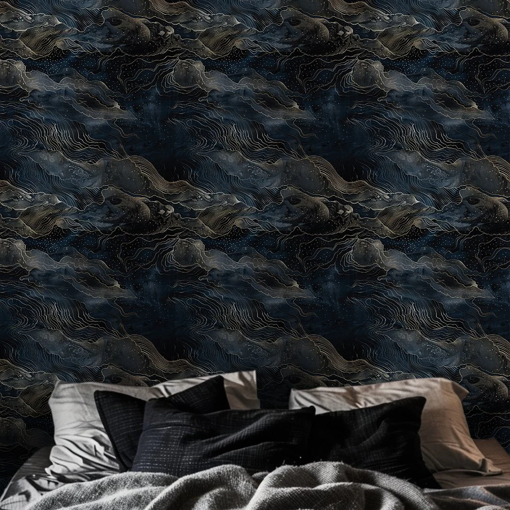 Waverly Wallpaper - Image 2