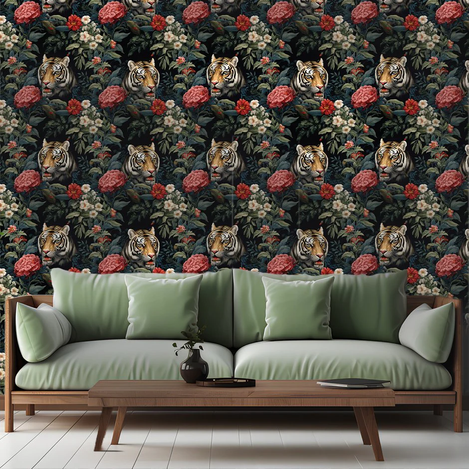 Wild Elegance Wallpaper - Image 3