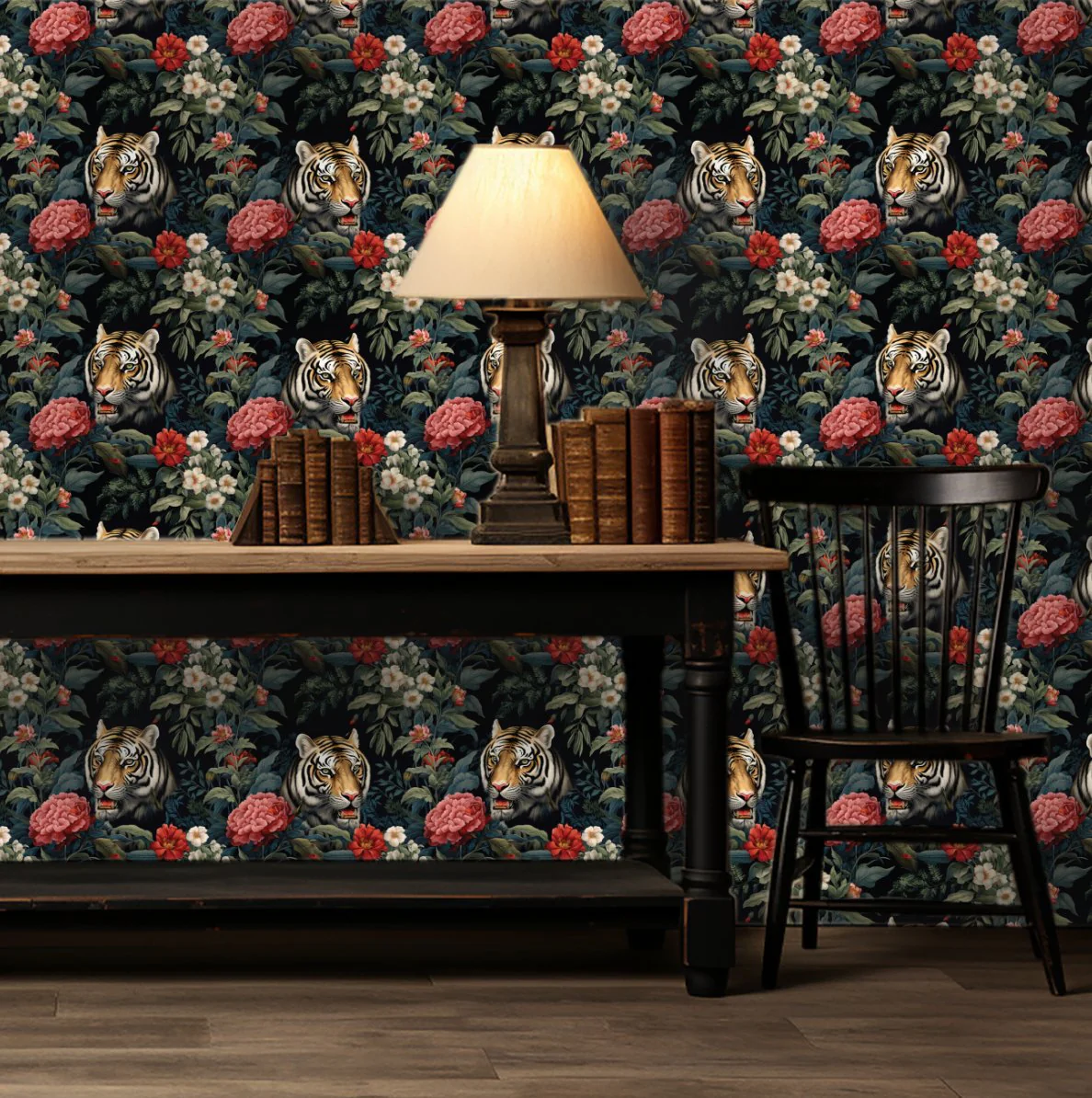 Wild Elegance Wallpaper - Image 4