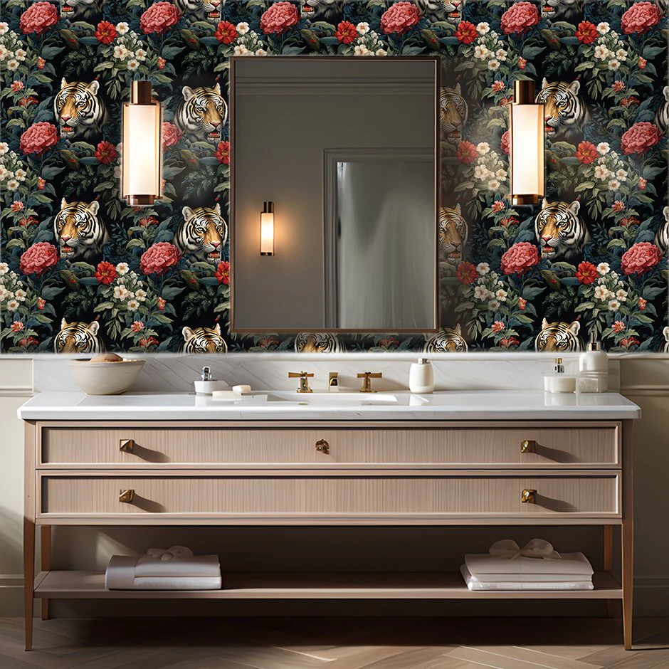 Wild Elegance Wallpaper - Image 6