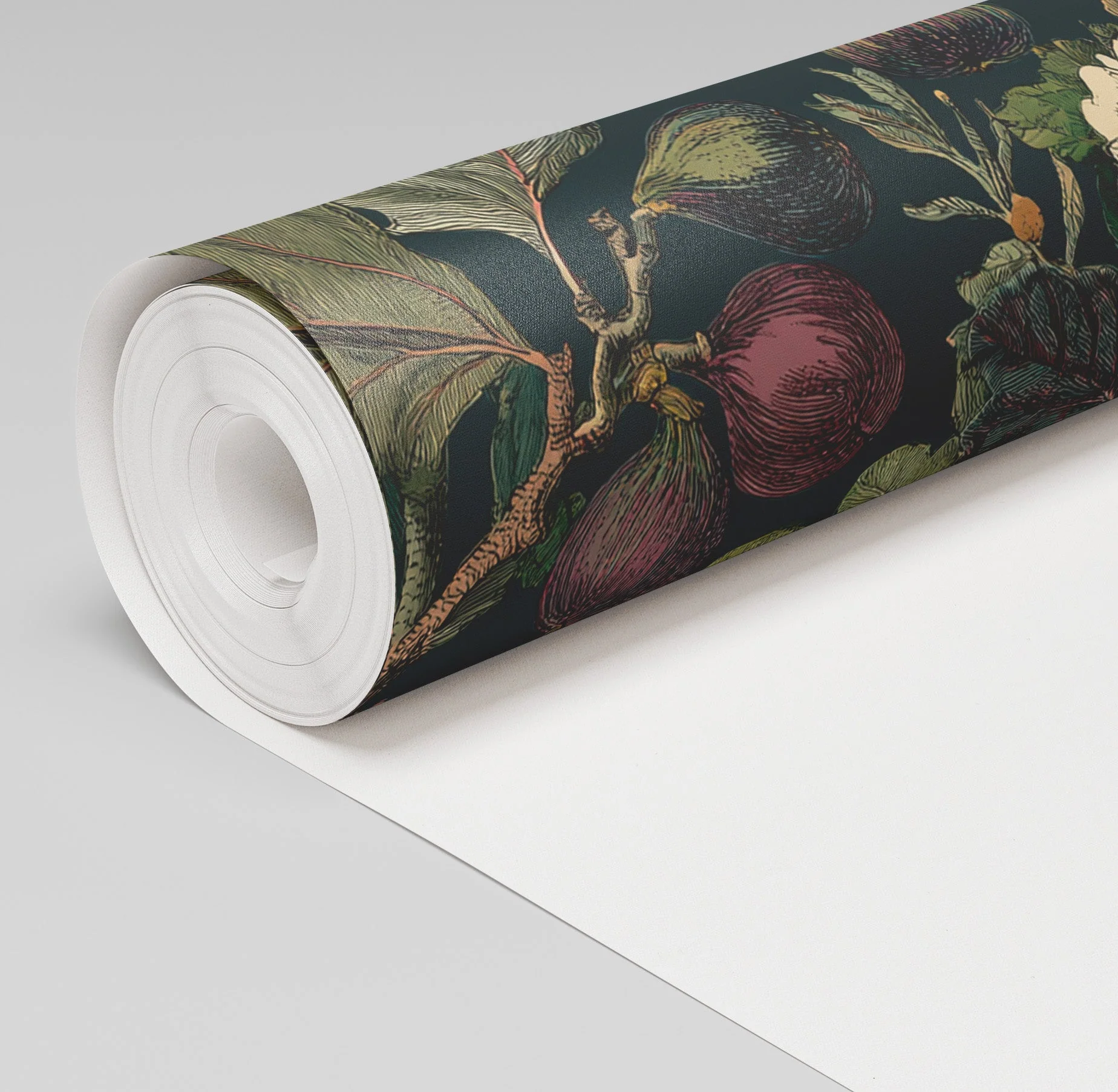 Wild Fig Grove Wallpaper - Image 5