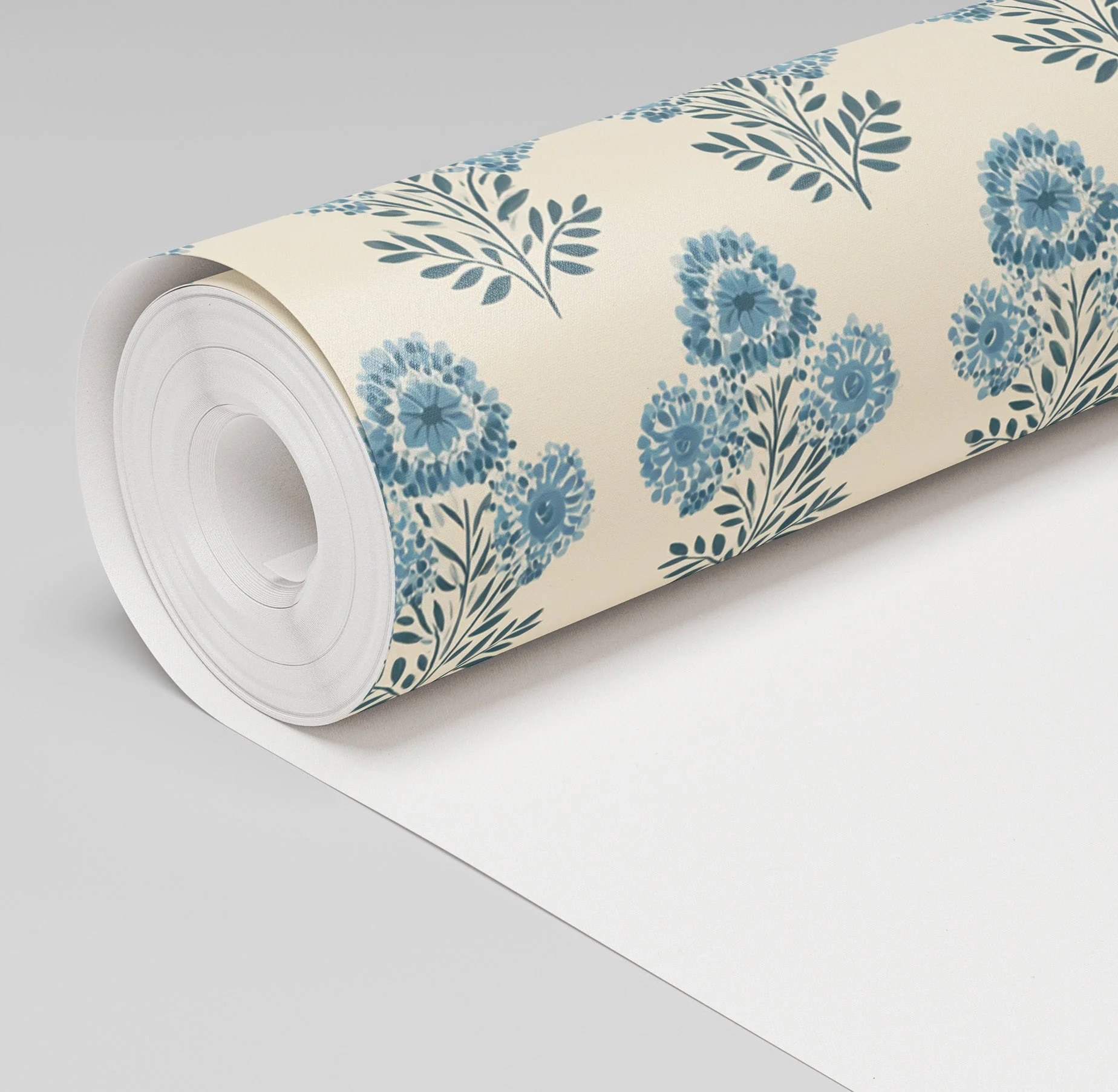 Wildflower Waltz Wallpaper - Image 4