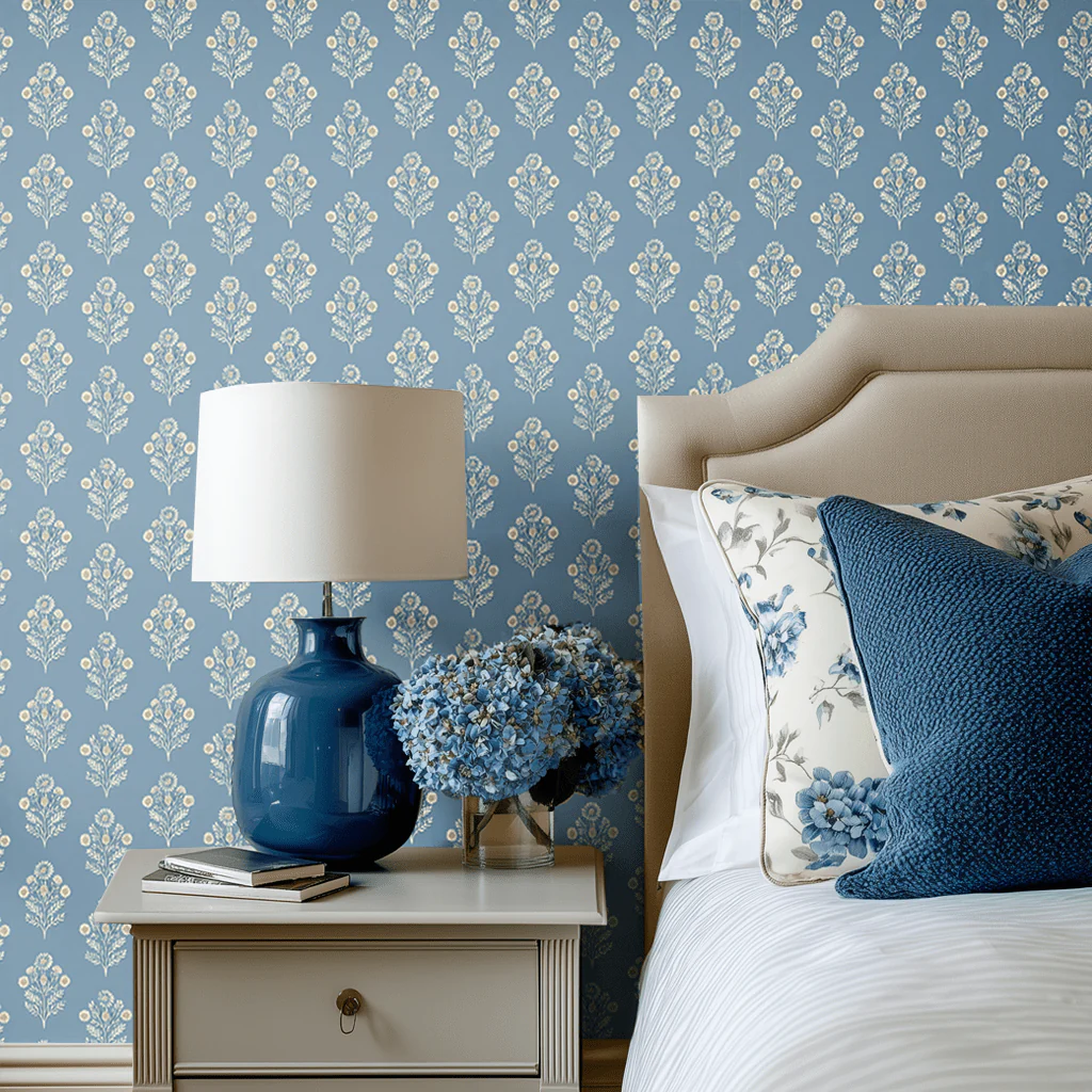 Wilding Row Wallpaper - Image 2