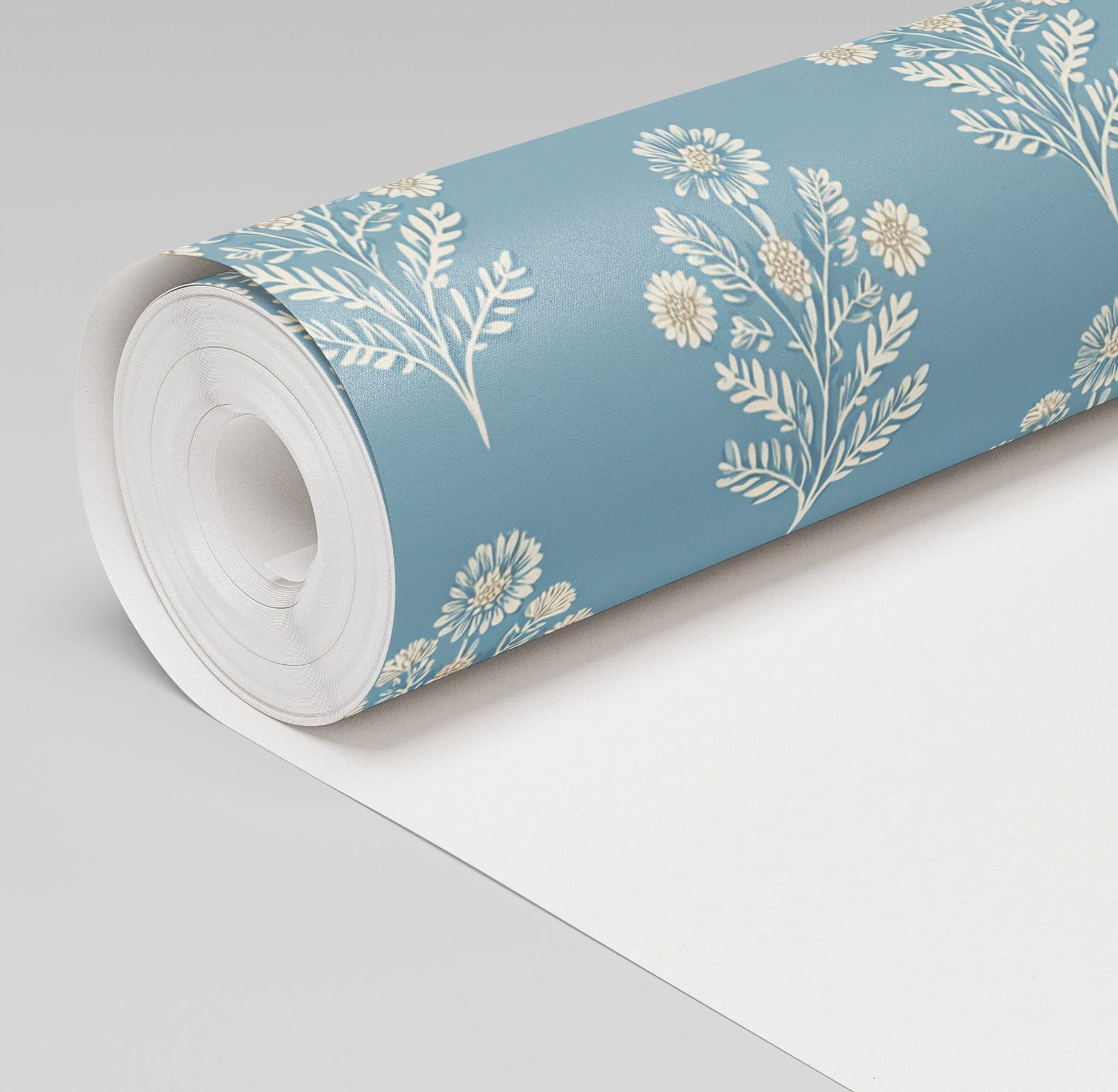 Wilding Row Wallpaper - Image 4