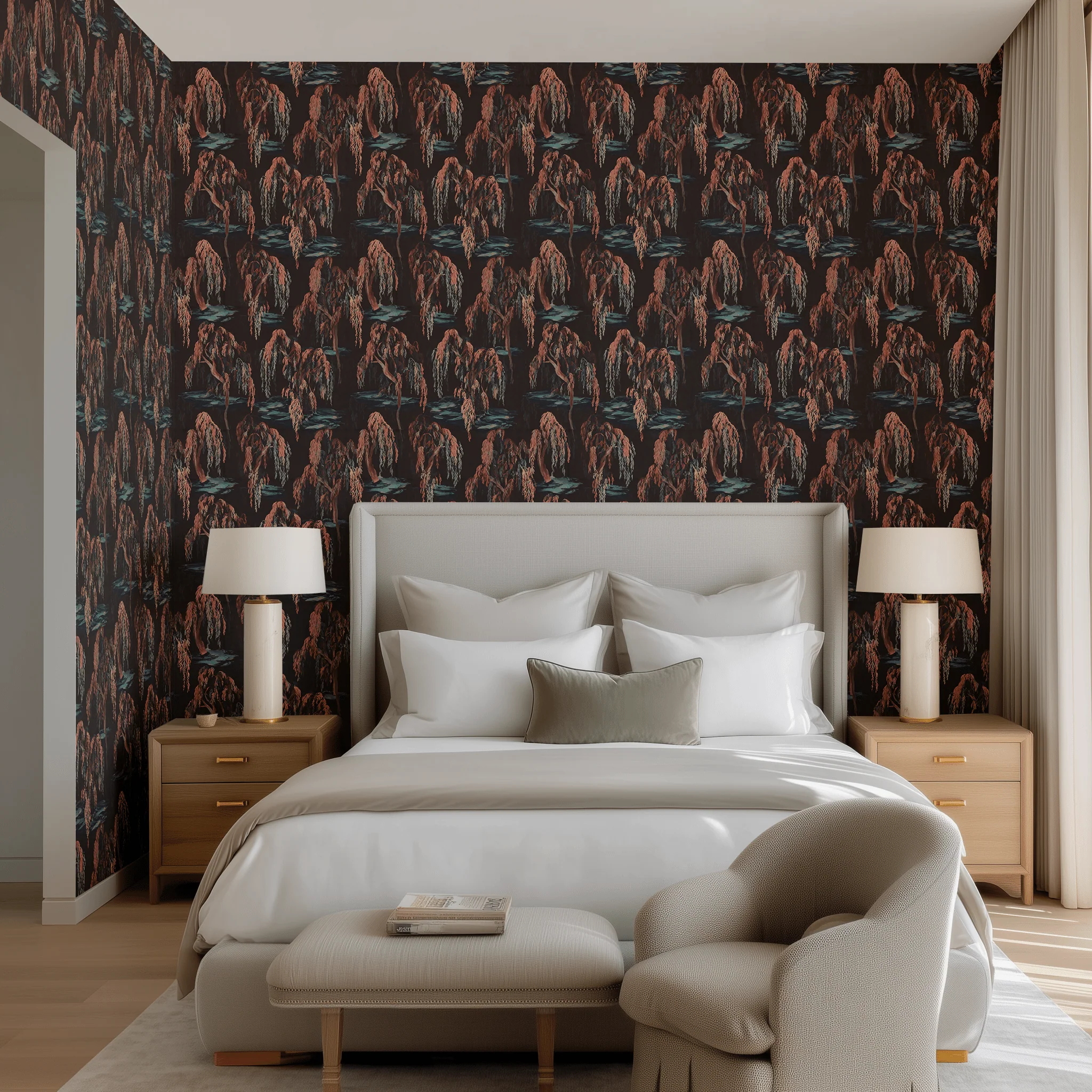 Willowmere Wallpaper - Image 4