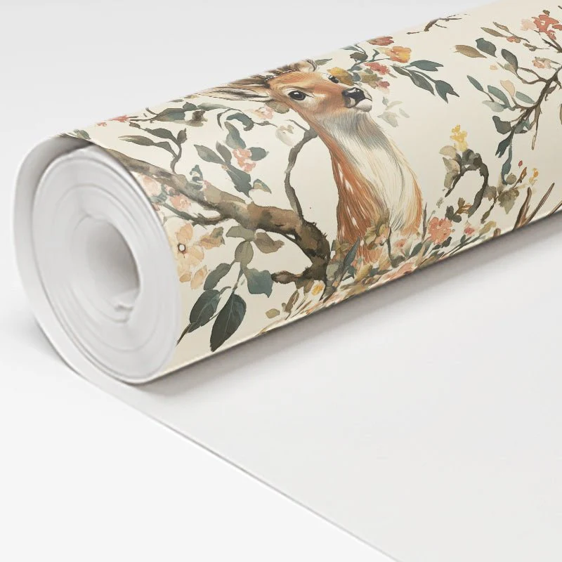 Woodland Majesty Wallpaper - Image 3