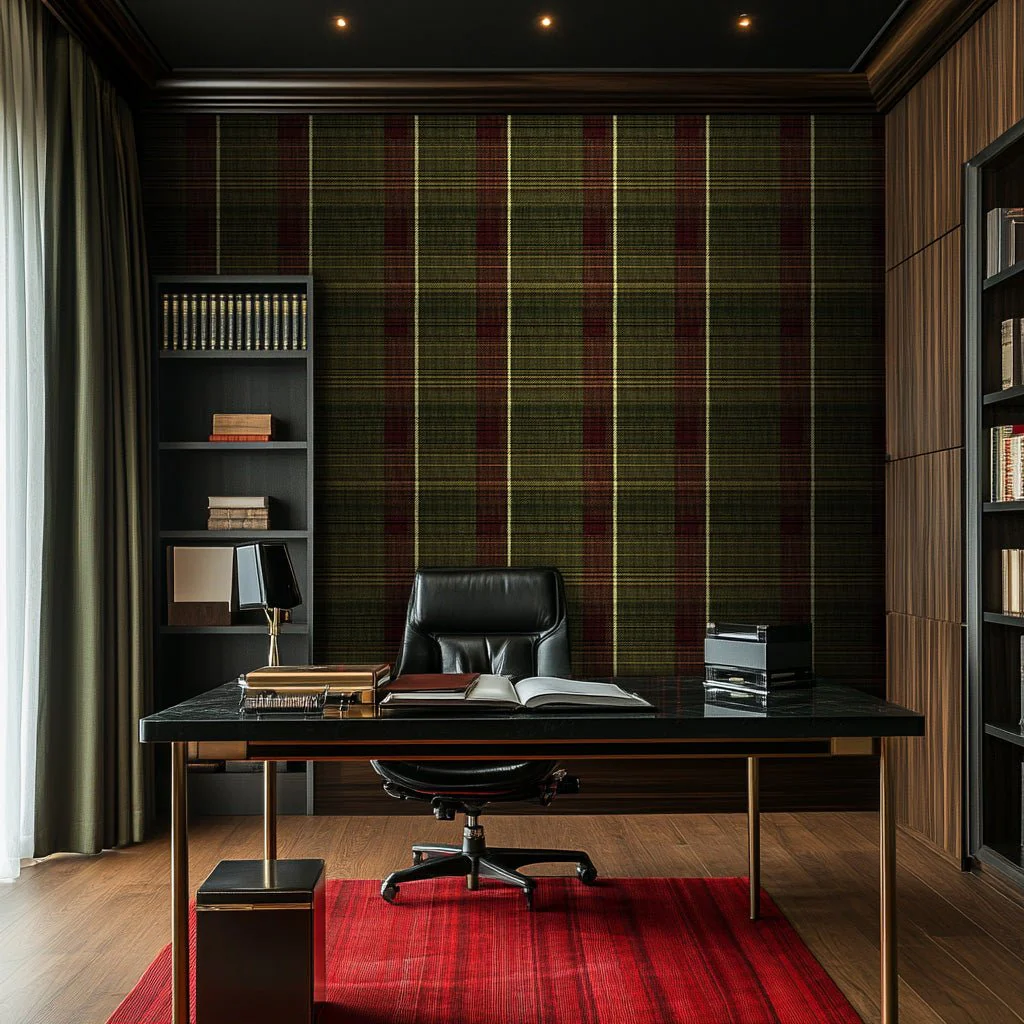 Woodland Tartan - Image 2
