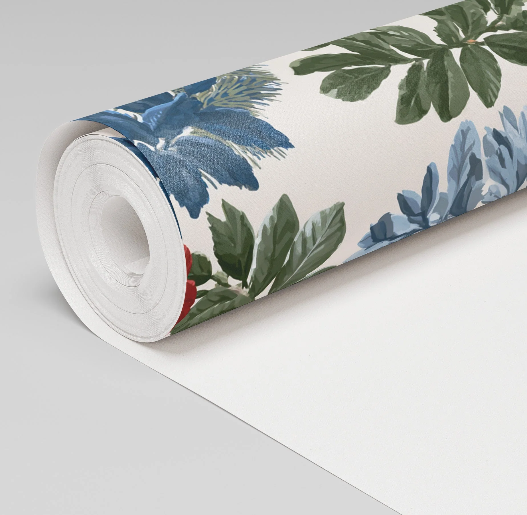 Wreath & Wonder Wallpaper - Image 3