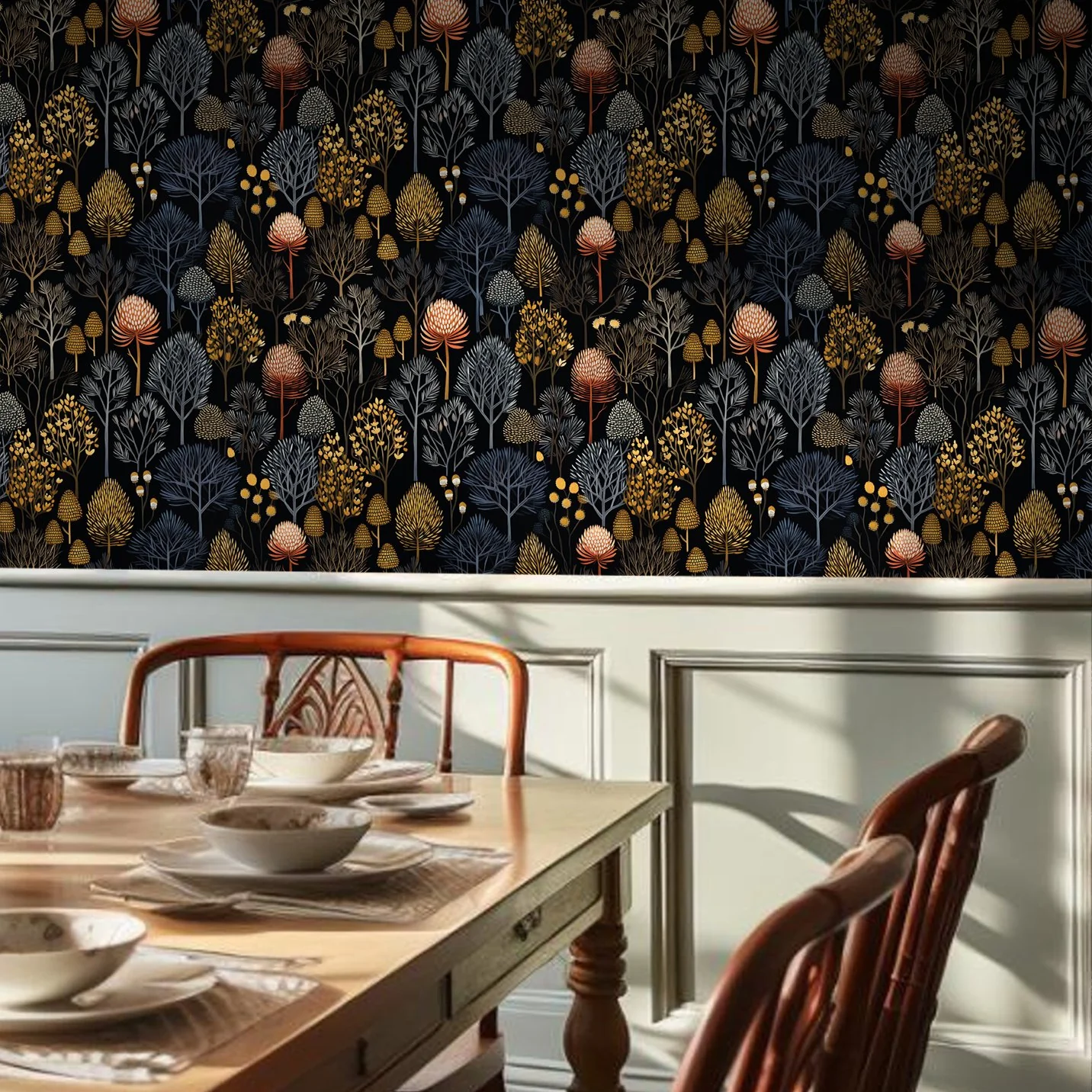 Wren Wallpaper - Image 6