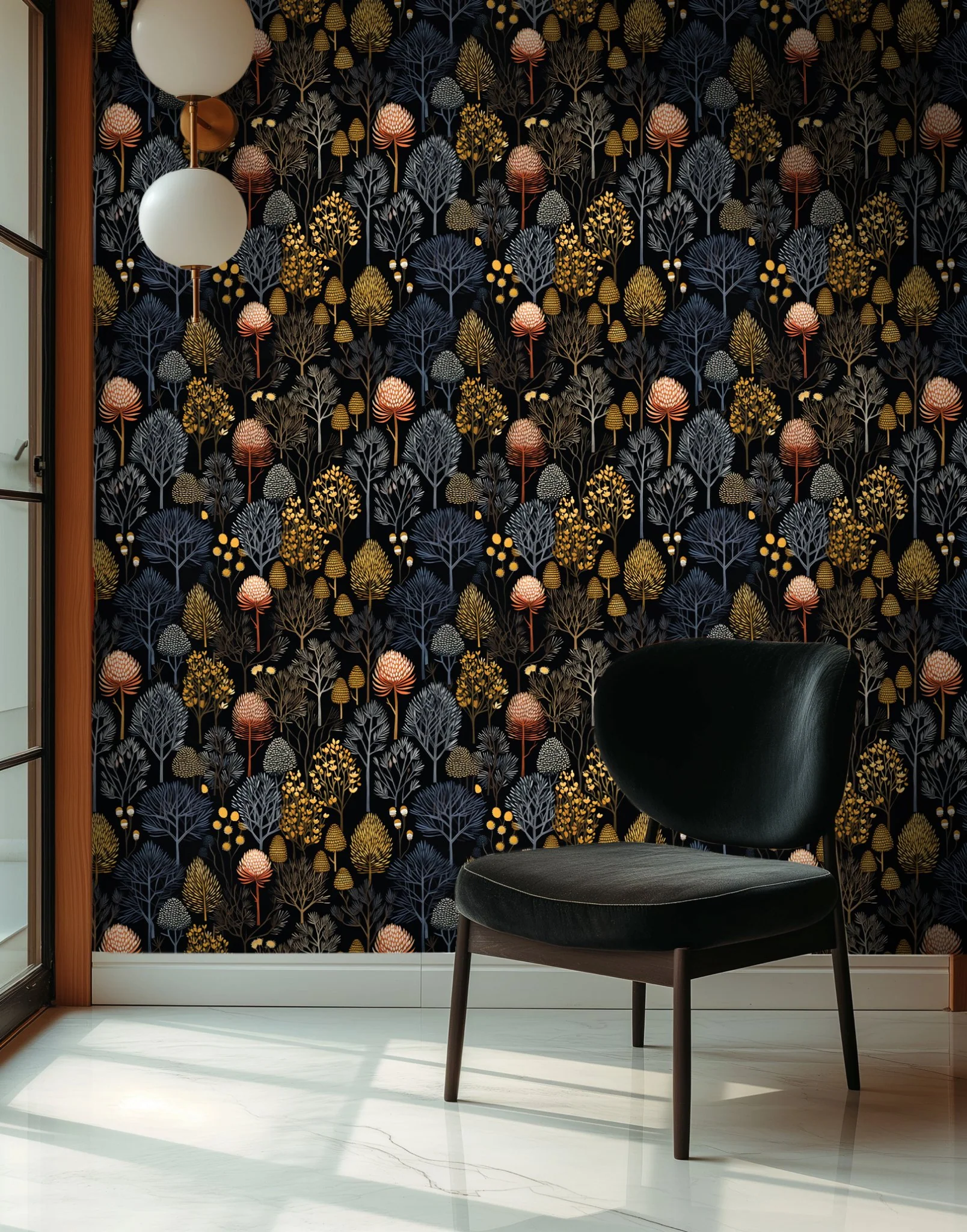 Wren Wallpaper - Image 8