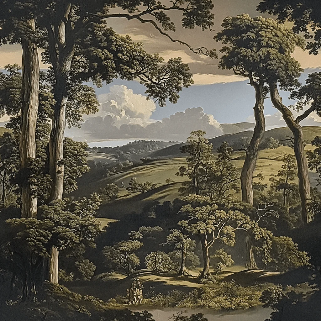 Zephirine Wallpaper