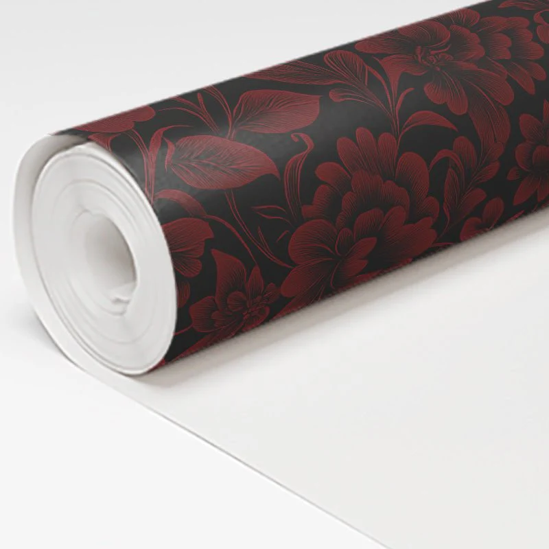 Zinfandel Bloom Wallpaper - Image 3