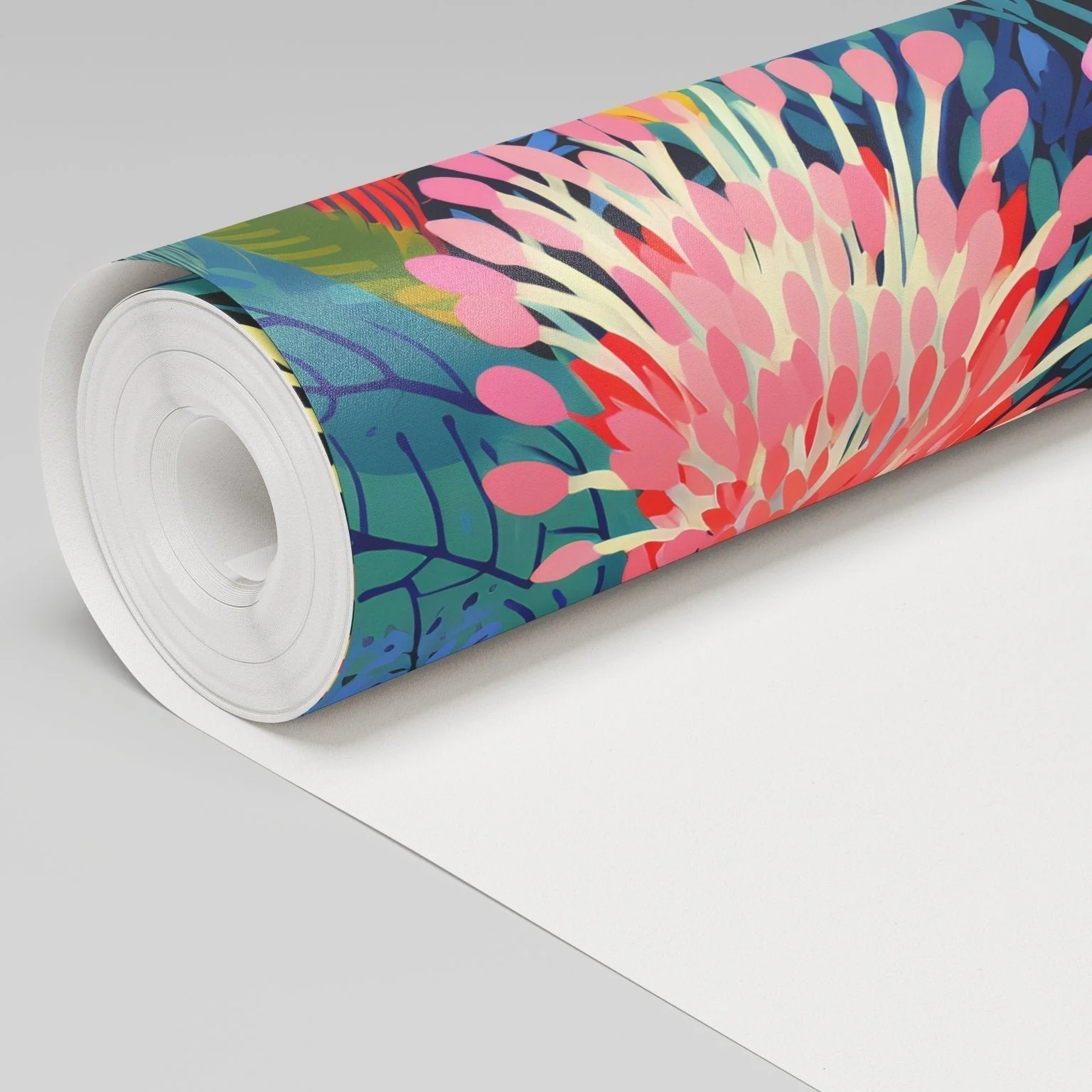 Zuri Floral Wallpaper - Image 5